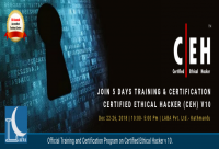 Certified Ethical Hacker (CEH) v10 Bootcamp