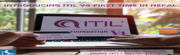 ITIL 4 ® Foundation-Qualification in IT Service Management