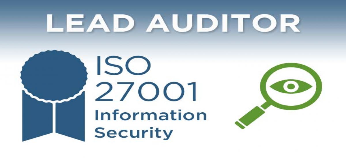 ISO 27001:2013 Lead Auditor