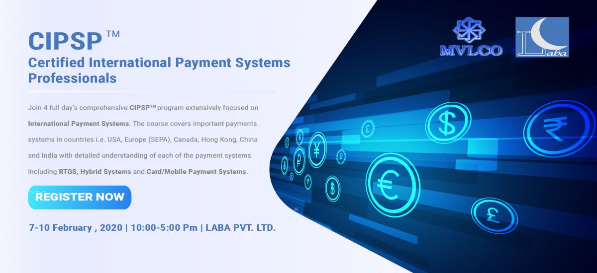 Certified International Payment Systems Professional (CIPSP™)