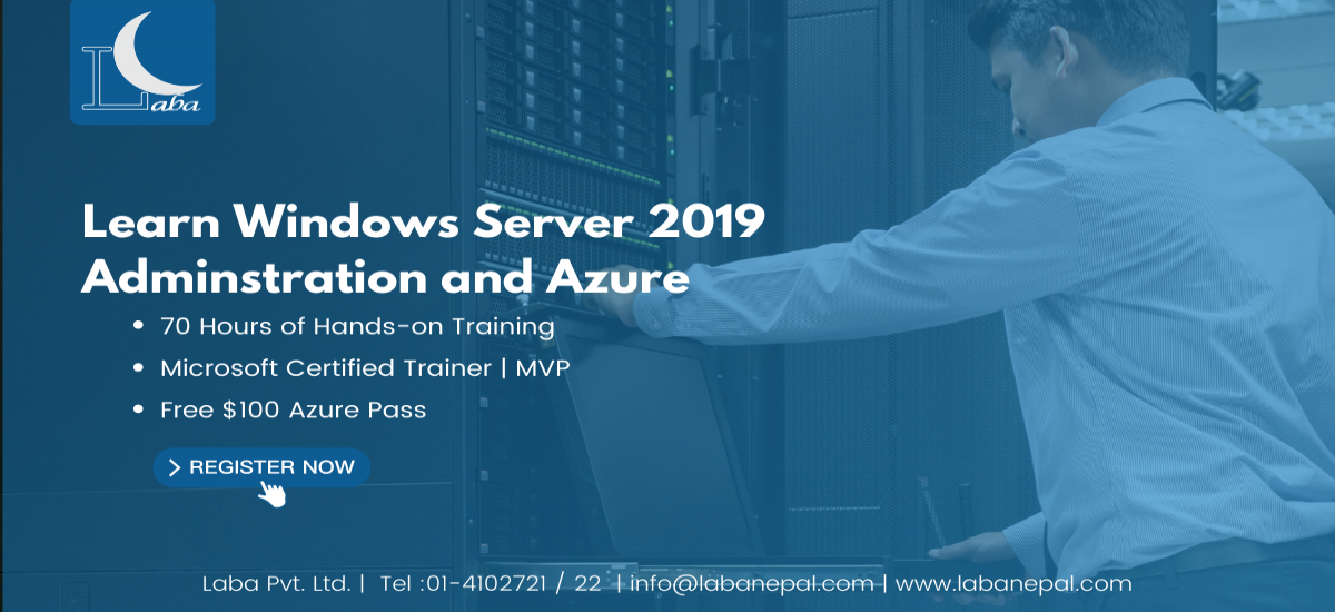 Windows Server 2019 Administration with Azure