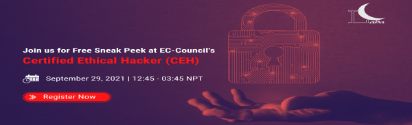 Free EC Council Certified Ethical Hacker (CEH) Event 