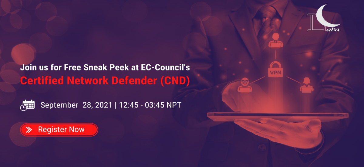 Free EC Council Certified Network Defender (CND) Event 
