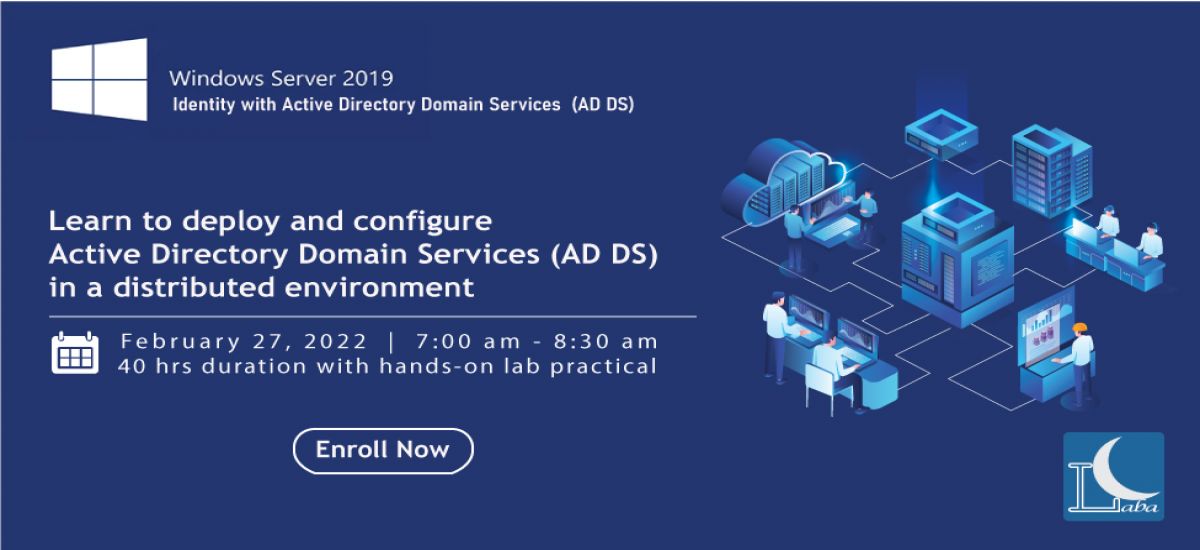 Identity with Windows Server 2019 Training