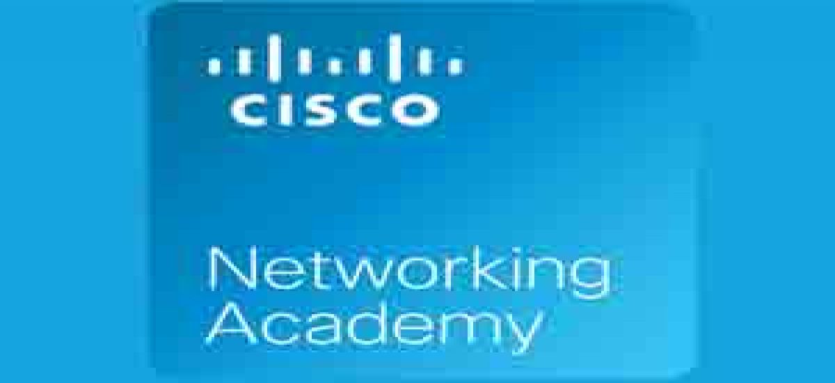 CCNA 200-301 Training through CISCO Networking Academy 