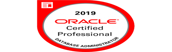 DBA Oracle 19c OCP Training