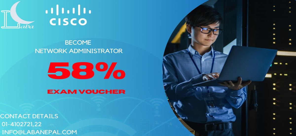CCNA 200-301 Training through CISCO Networking Academy 