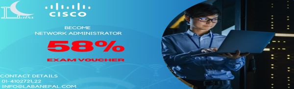 CCNA 200-301 Training through CISCO Networking Academy 