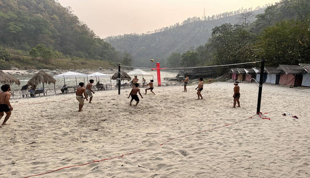 Laba and Cube Nepali New Year Celebration 2080