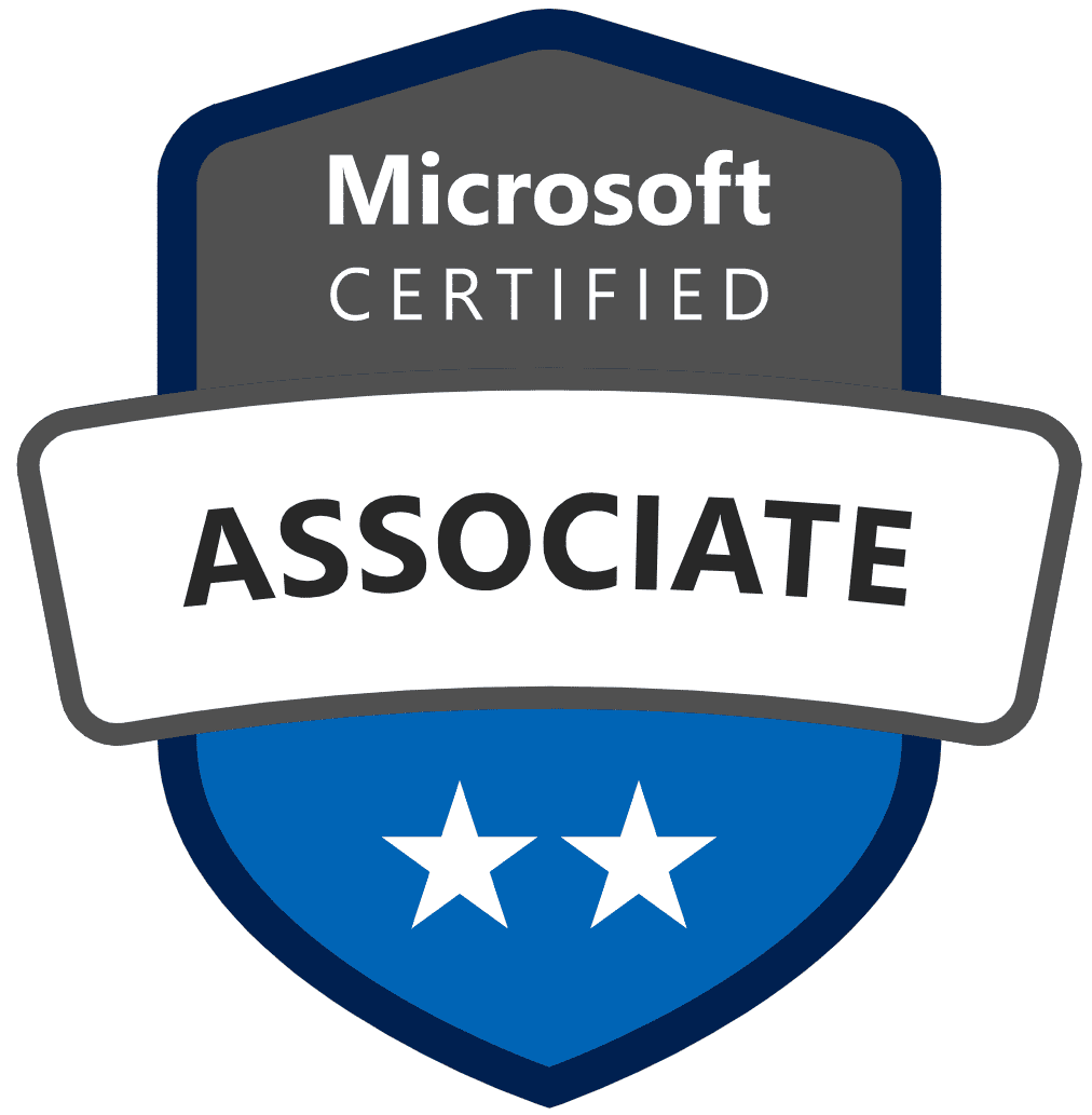 Microsoft Certified: Azure Administrator Associate